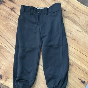 Girls softball pants